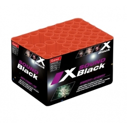 X-BLACK/SOUND DM42-01