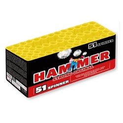 HAMMER 51 SPINNER HAM51-02