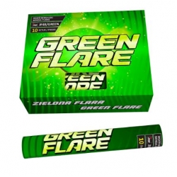 GREEN FLARE JF48/GREEN