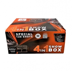 SHOW BOX PXC206