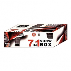 SHOW BOX PXC304