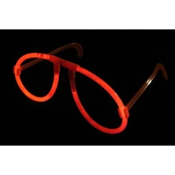 Okulary świecące (lightstick) - zestaw