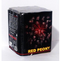 RED PEONY TXB462