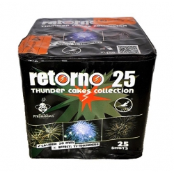 RETORNO 25 DB21