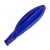 Balon pastelowy GIGANT!!! KULA - 0,85 m - niebieski