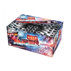 SUPER PYROTECHNOLOGY 64 C6425XPT