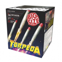 TORPEDA SFC16258
