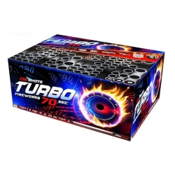 TURBO FIREWORKS 70 SEC C136XMTS/C14