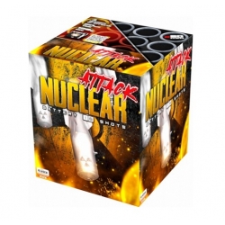 NUCLEAR ATTACK C1620N