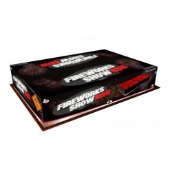 FIREWORKS SHOW 256 (C2563XMF/C)