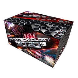 PYROTECHNOLOGY 2020 68 C68XMPT