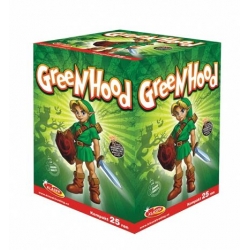GREENHOOD C2525GR