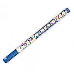 Konfetti papierowe, kolorowe 80 cm - konfetti pneumatyczne