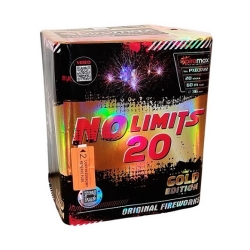 NO LIMITS GOLD 20 PXB3722