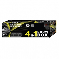 SHOW BOX PXC203