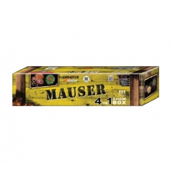 MAUSER PXC208