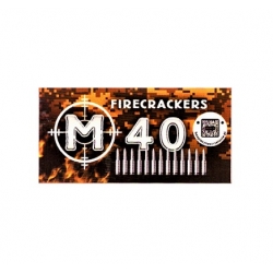 M40 PXG205 - 40 strzałów