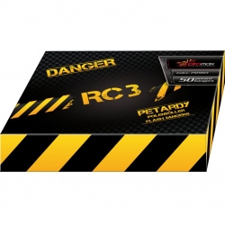 PETARDY RC3​ PXP203