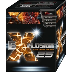 EXPLOSION 25 (GOLD) PXB2406