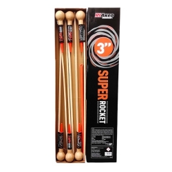 3" SUPER ROCKET HF24850R