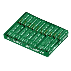 BIG BANG 2G GREEN CLE0002GN