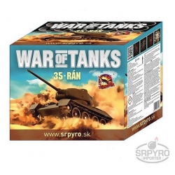 WAR OF TANKS CLE4055