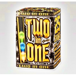 TWO IN ONE