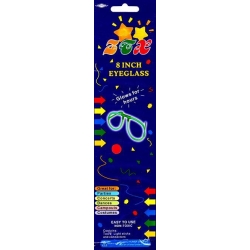 Okulary świecące (lightstick) - zestaw