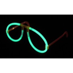 Okulary świecące (lightstick) - zestaw