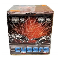 CYBORG TXB053