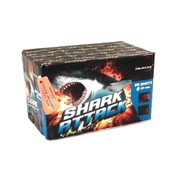 SHARK ATTACK TXB1380