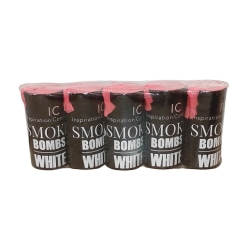 SMOKE BOMBS WHITE TXF652-6