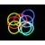 Bransoletka świetlik (lightstick) - zestaw 100 szt.